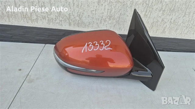 Десно огледало Kia Sportage година 2016 2017 2018 2019 2020 2021 код 87620F1650, 87620-F1650 