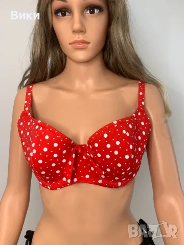 Горнище на бански размер L-XL, снимка 5 - Бански костюми - 49799721