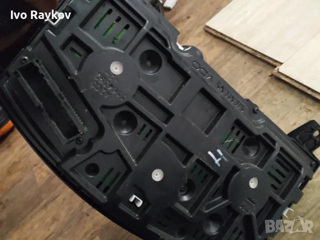 Километраж , англииски за OPEL Zafira B (2004-2014) , 13309000 , снимка 6 - Части - 49786715