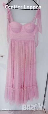 дълги рокли, снимка 2 - Рокли - 53642371