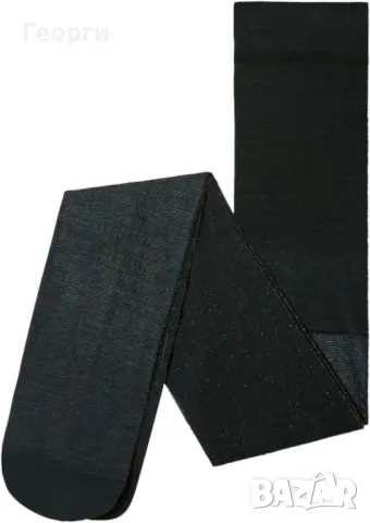 Чорапогащи с блестящ ефект за 86/92 и 98/104, снимка 2 - Други - 50431868