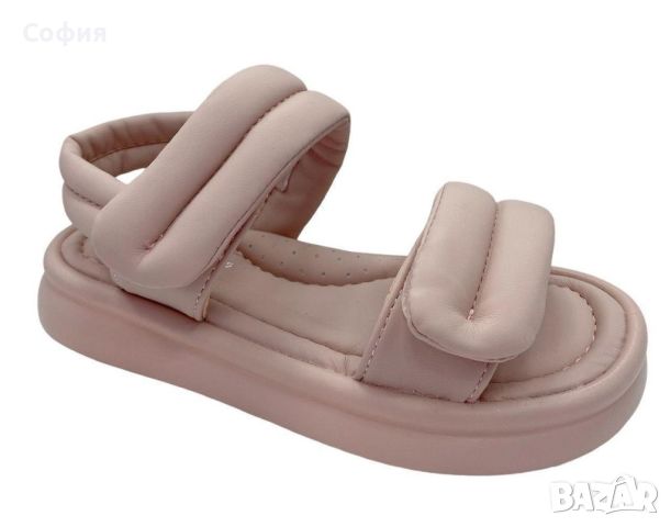 Детски меки и леки сандали за момиче, снимка 2 - Детски сандали и чехли - 45890210