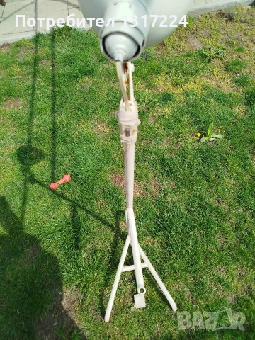 Стара медицинска лампа , снимка 11 - Антикварни и старинни предмети - 54105427