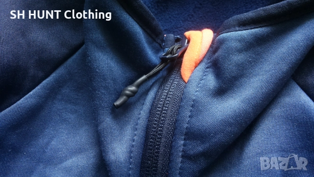 WENAAS Stretch Fleece Jacket размер S работен суичър W4-387, снимка 13 - Суичъри - 52130781