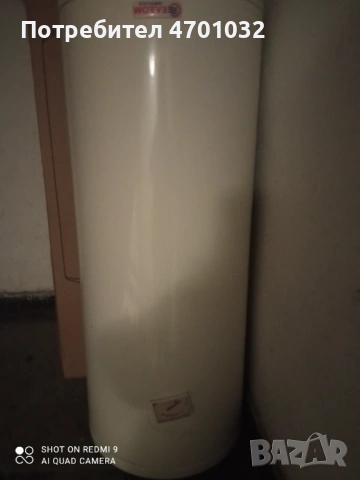 Бойлер Елдом, снимка 2 - Бойлери - 53018556