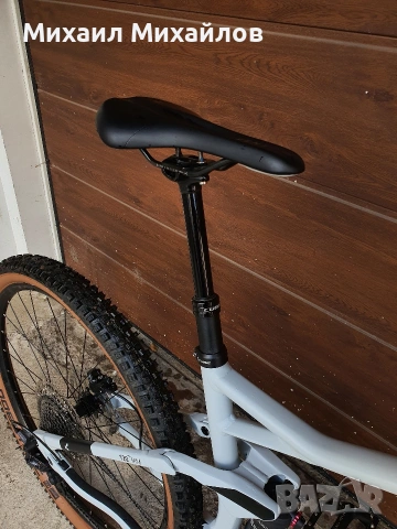 CUBE STEREO ALLOY 2025 29', снимка 8 - Велосипеди - 53111566