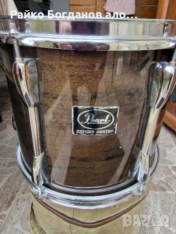 продавам барабани PEARL EХPORT SERIES, снимка 12 - Ударни инструменти - 49696994