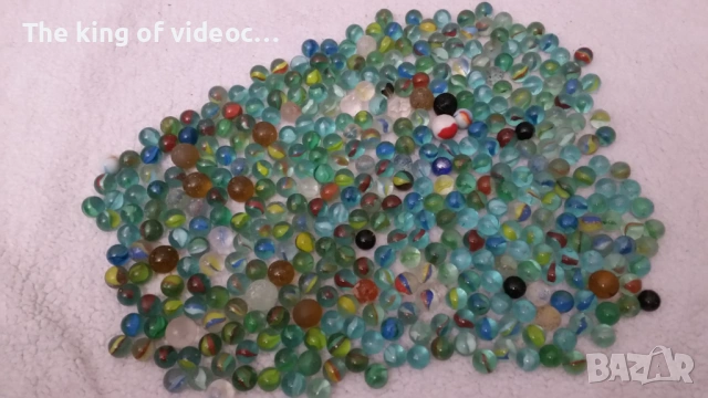 Стъклени топчета  билички   над 400 броя , снимка 8 - Колекции - 53599440