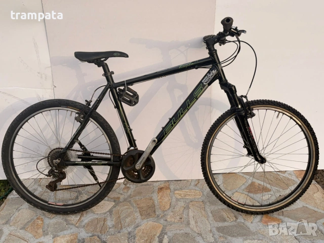 НАЙ ДОБРАТА ОФЕРТА 26 цола ,Алуминиев велосипед BULLS Sharptail 1, снимка 4 - Велосипеди - 53916526