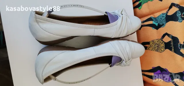 Балерини Gabor 39н., снимка 7 - Дамски ежедневни обувки - 50367882