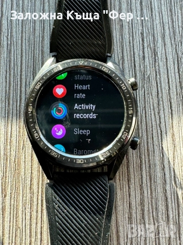 Huawei gt3 Elite Edition, снимка 7 - Смарт гривни - 51627499