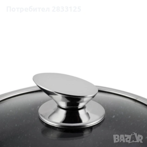 Комплект от 12 части - тенджери, тиган и подложки Edenberg EB-5613, снимка 3 - Съдове за готвене - 53878804