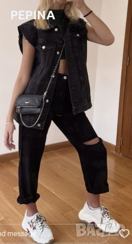 Дамски елек HM