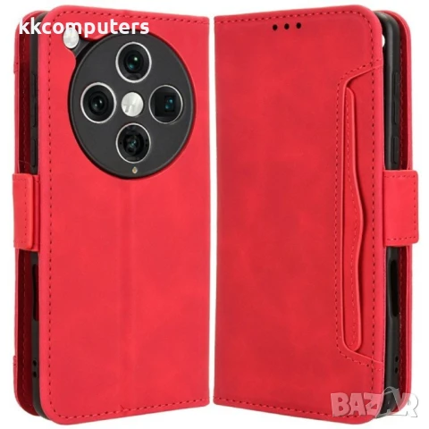 Oppo Find X8 Pro 5G Multiple Card Slots /Magnetic Wallet Калъф и Протектор, снимка 7 - Калъфи, кейсове - 51122695