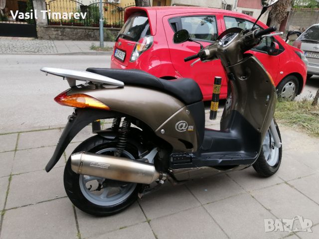 Honda NES 125 @ Germany , снимка 5 - Мотоциклети и мототехника - 45700768