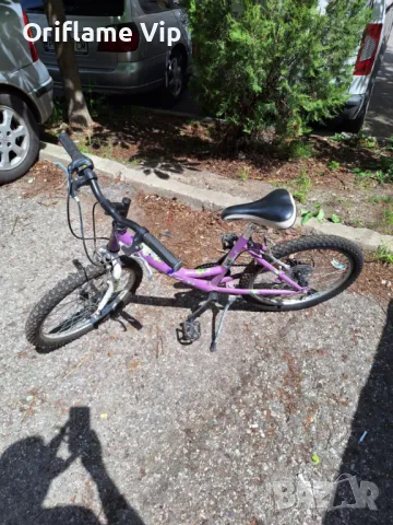 Детско колело Cross