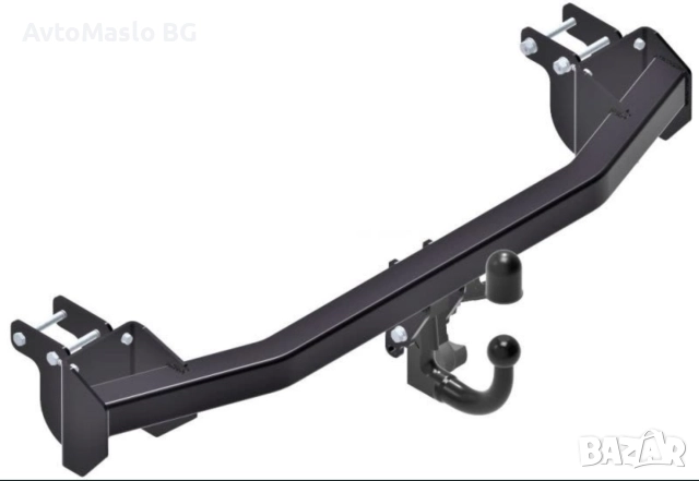 Нов Теглич за Mitsubishi Outlander сваляем теглич за мицубиши аутленд, снимка 3 - Части - 52646270