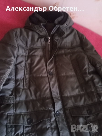 Италианско оригинал яке., снимка 4 - Спортни дрехи, екипи - 51574474