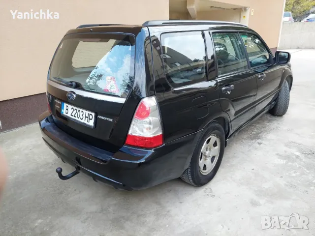 Subaru Forester 2006, снимка 5 - Автомобили и джипове - 48112530