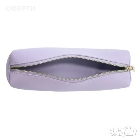 Несер Large Lilac Matt 20x5.5x6cm арт No238736, снимка 3 - Раници - 46931873