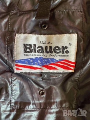 Blauer USA-пухено яке, снимка 6 - Якета - 48353752