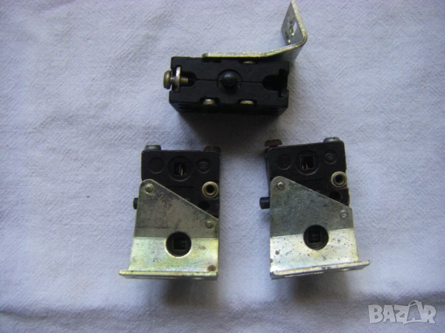 Различни видове крайни изключватели и прецизни бутони, снимка 9 - Други машини и части - 47114287