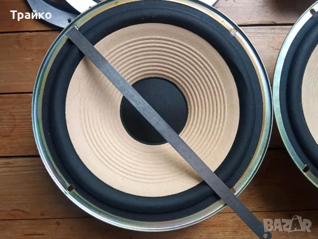 Говорители PLESSEY FOSTER C250L07 и C100M02, снимка 6 - Тонколони - 50130564