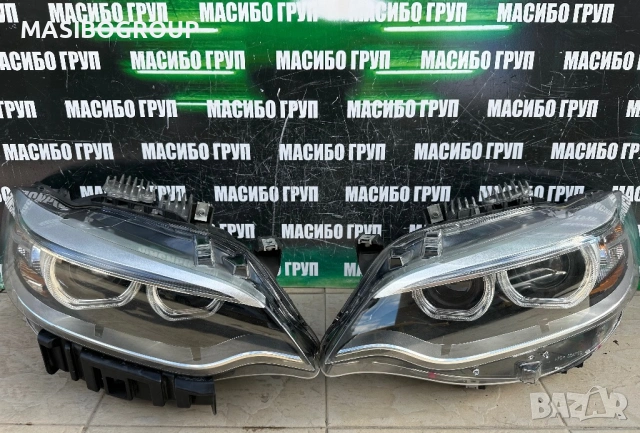 Фарове LED фар за Бмв Ф22 Ф23 Bmw 2 F22 F23, снимка 2 - Части - 53459326