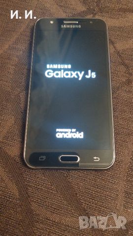 Samsung Galaxy J 5 2015, снимка 3 - Samsung - 45270271