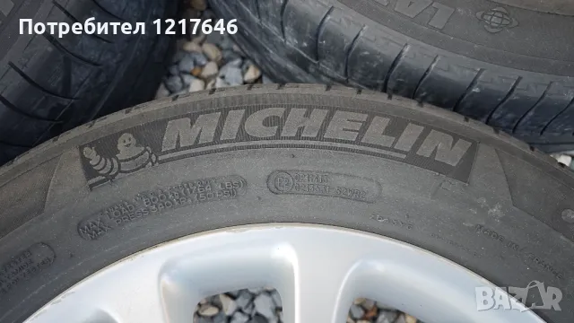 Лизинг TBi 18''Cr-v 225 60 18 Джанти+Летни Гуми MICHELIN DOT5016 Honda, снимка 7 - Гуми и джанти - 48711713