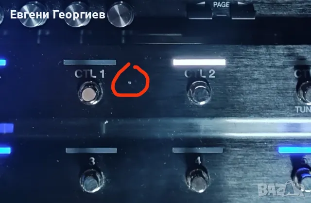 Boss GT 1000 Китарен Процесор, снимка 10 - Китари - 49785393