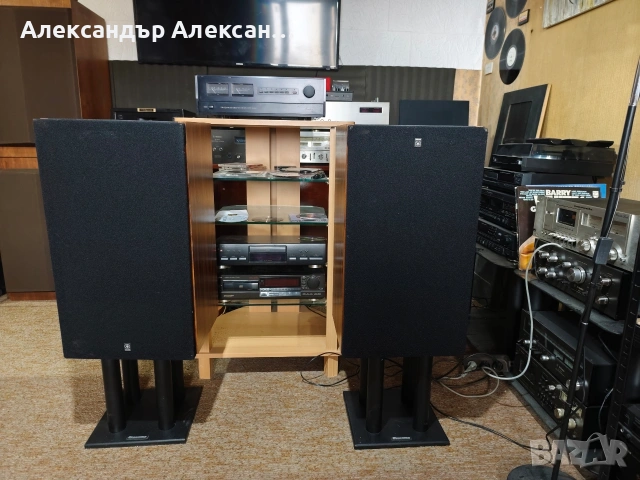 Yamaha NS-1000M, снимка 2 - Тонколони - 53302916