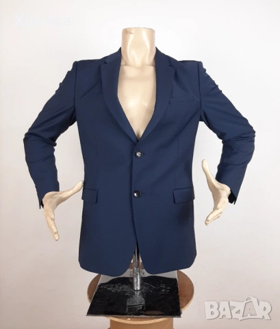 Strellson Caleb - Оригинално мъжко сако размер 50 / M, снимка 2 - Сака - 54164134