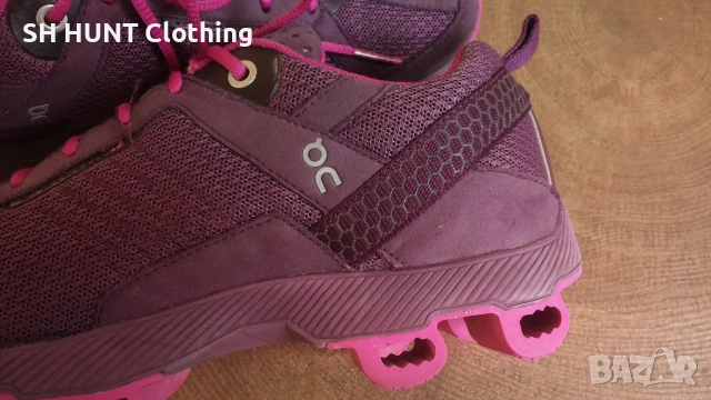 ON CLOUD Womens Running Shoes Размер EUR 37,5 / UK4,5 дамски маратонки 305-14-S, снимка 9 - Маратонки - 52227512