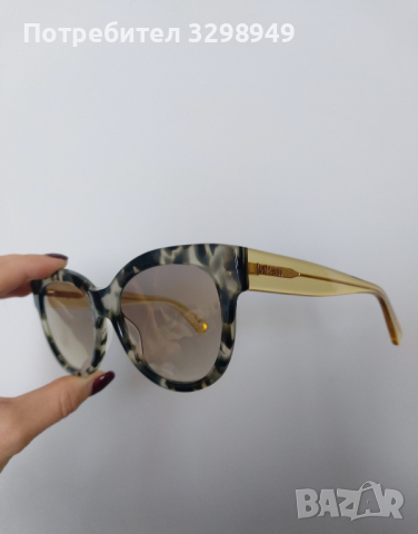Очила Just  cavalli, снимка 2 - Слънчеви и диоптрични очила - 44990166