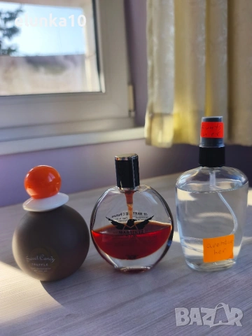 дамски парфюми 