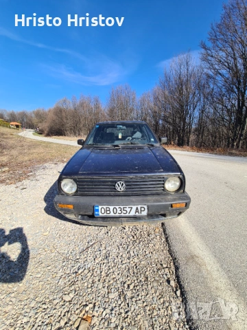 Vw golf 2 1.3 