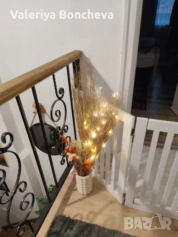 коледна декорация , снимка 2 - Декорация за дома - 52640938