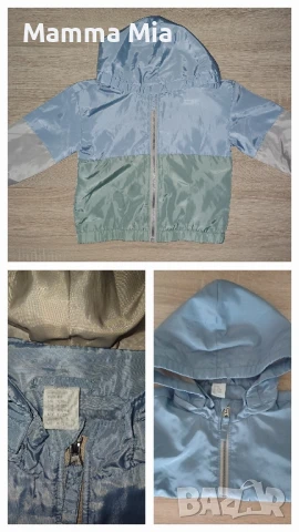 Нови и запазени маркови дрешки до 86см, снимка 11 - Комплекти за бебе - 51123879