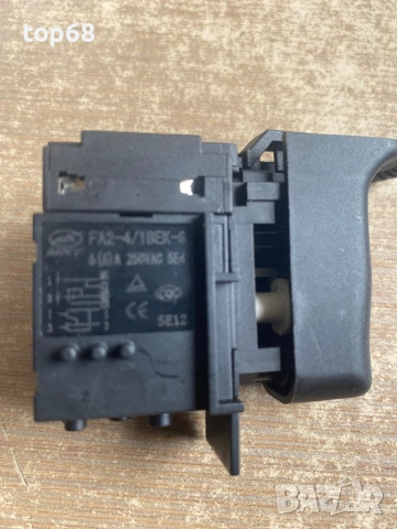 Пусков ключ за перфоратор Макита HR2450, снимка 3 - Резервни части за машини - 53898610