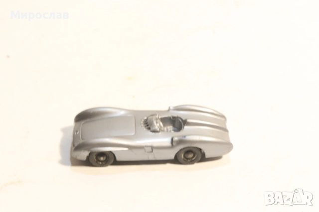 WIKING H0 1/87 MERCEDES BENZ РАЛИ МОДЕЛ КОЛИЧКА, снимка 2 - Колекции - 53883642