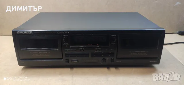 Pioneer CT-W205R, снимка 1 - Декове - 49064723