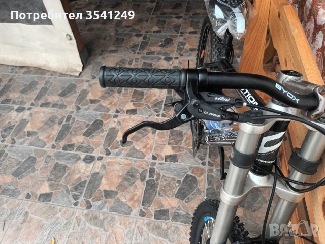 алуминиев хидравличен велосипед , снимка 16 - Велосипеди - 50566137