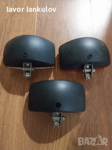 Допълнителни фарчета за Трабант 601, снимка 4 - Части - 53886310