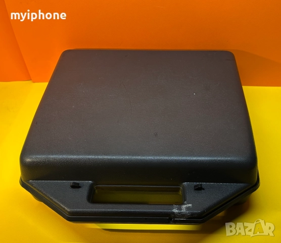 Пишеща Машина Хеброс 1300 Ф 3 цвята с нова лента , клавиатура Кирилица , обслужена и смазана , снимка 8 - Антикварни и старинни предмети - 52695860