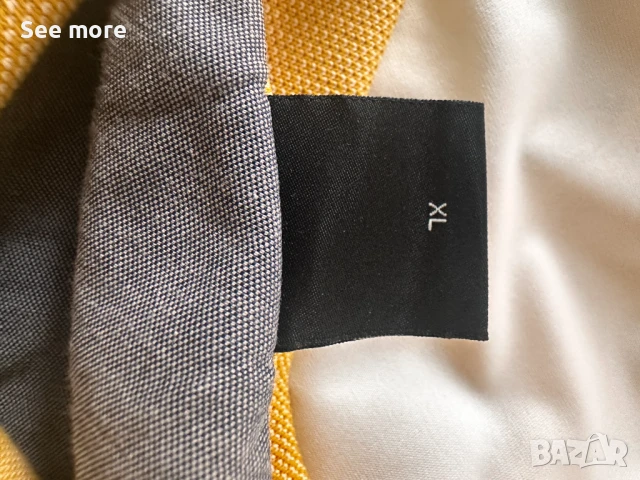 BOSS мъжка блуза XL, снимка 8 - Тениски - 51295590