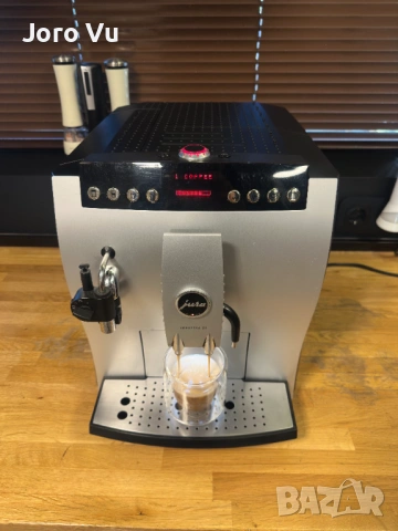Jura IMPRESSA Z5 Generation II, снимка 17 - Кафемашини - 53110406