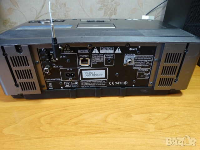 DENON S-52 ..., снимка 9 - Аудиосистеми - 53858066