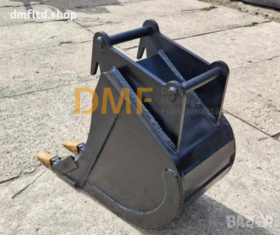 Багерна Кофа Heavy Duty 60см за багер 6 - 11 тона, снимка 4 - Индустриална техника - 52569636