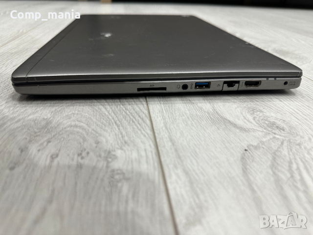 Лаптоп PEAQ PNB S1015 -I1NL със счупен дисплей, снимка 5 - Лаптопи за дома - 44961159